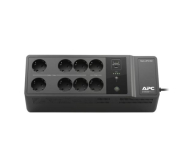APC Back-UPS (850VA/520W, 8x Schuko, USB, USB-C) - 1134734 - zdjęcie 3